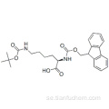 Fmoc-D-Lys (Boc) -OH CAS 92122-45-7